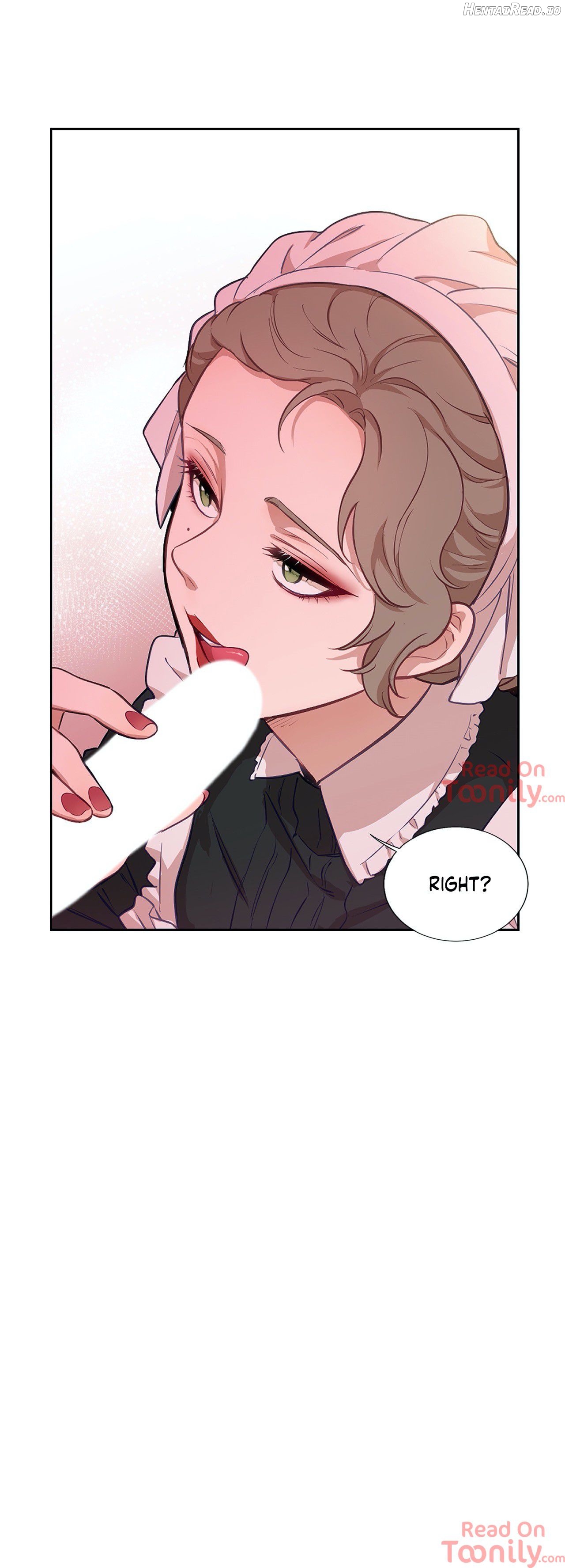 The Blood of Madam Giselle Chapter 21 - page 30