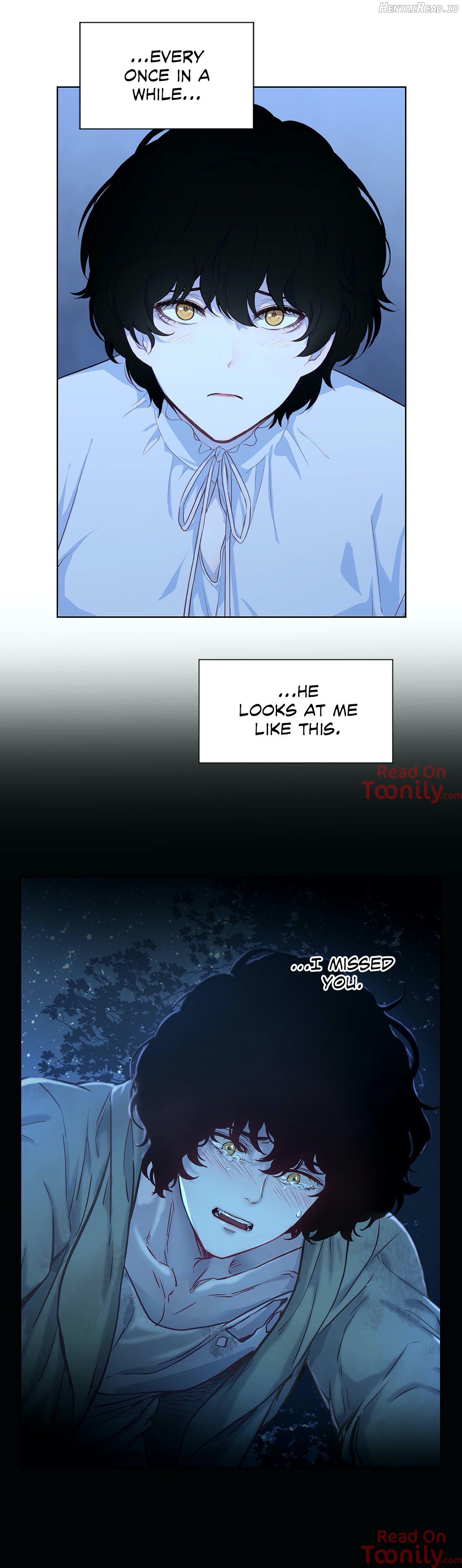 The Blood of Madam Giselle Chapter 21 - page 4
