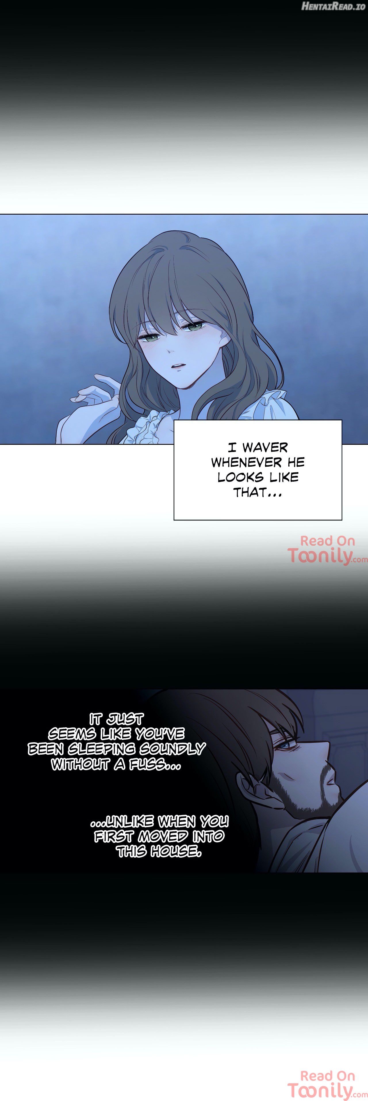 The Blood of Madam Giselle Chapter 21 - page 5