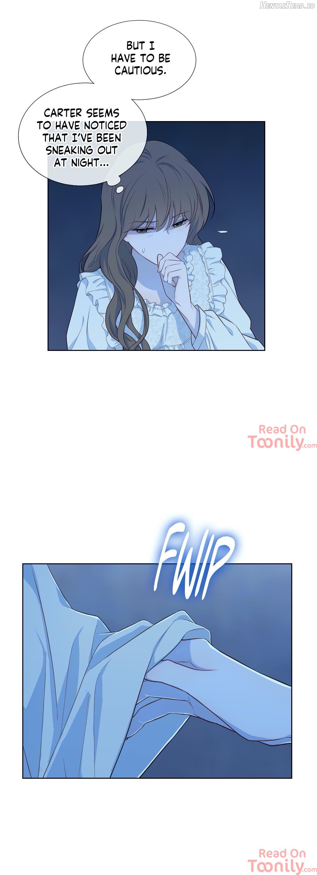 The Blood of Madam Giselle Chapter 21 - page 6
