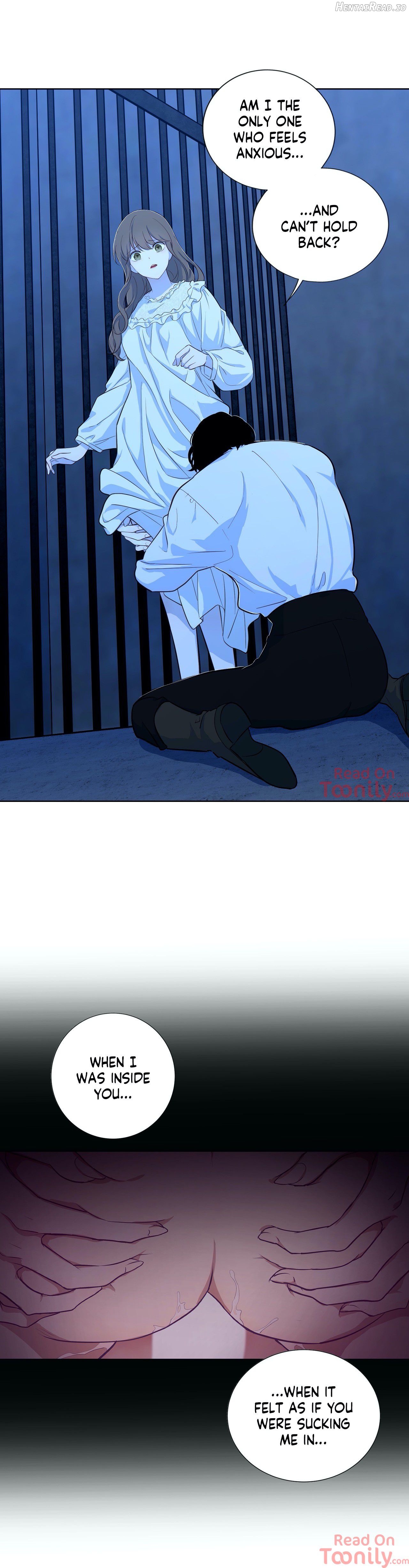The Blood of Madam Giselle Chapter 21 - page 7