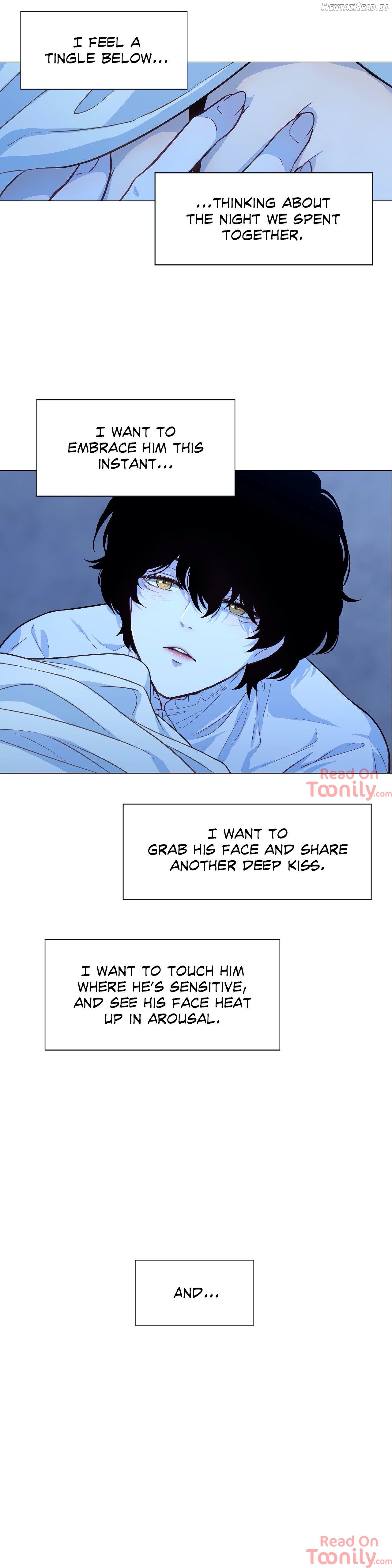 The Blood of Madam Giselle Chapter 21 - page 9