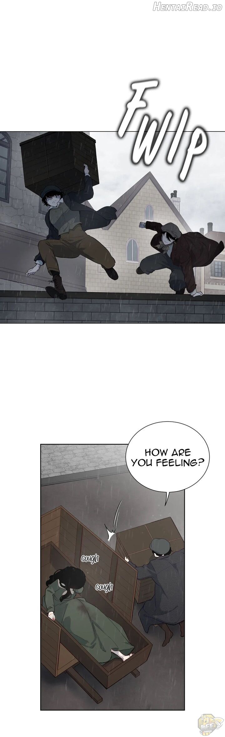 The Blood of Madam Giselle Chapter 44 - page 1