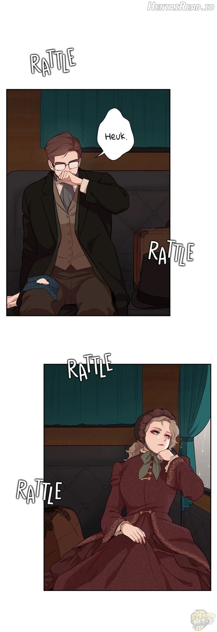 The Blood of Madam Giselle Chapter 44 - page 9