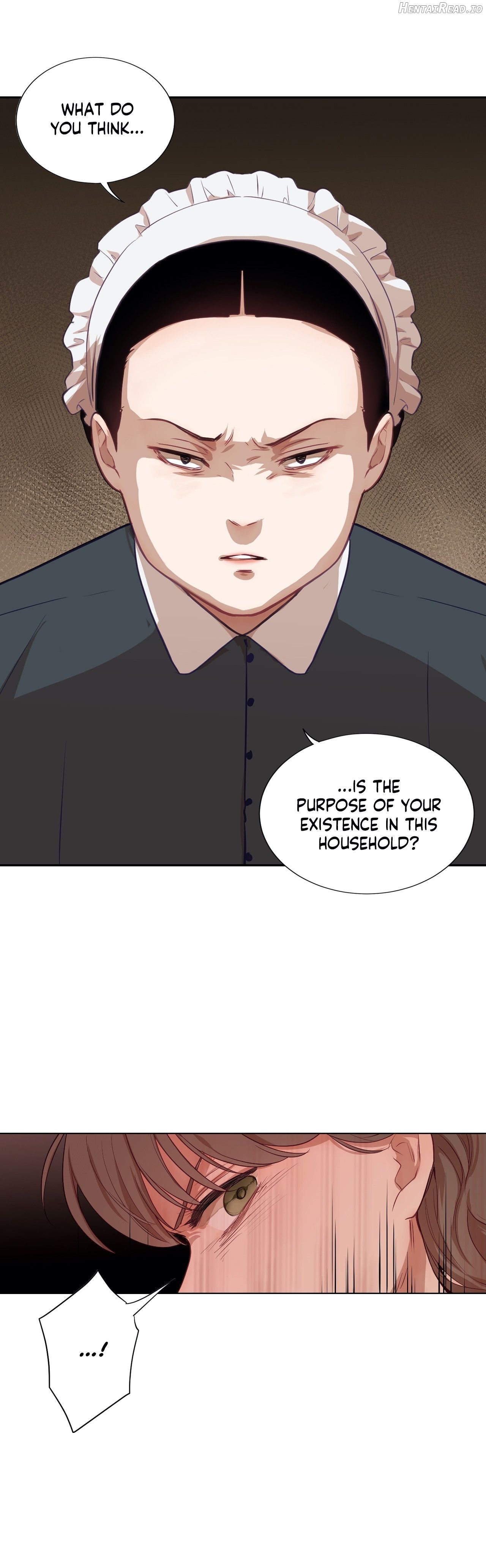 The Blood of Madam Giselle Chapter 15 - page 10