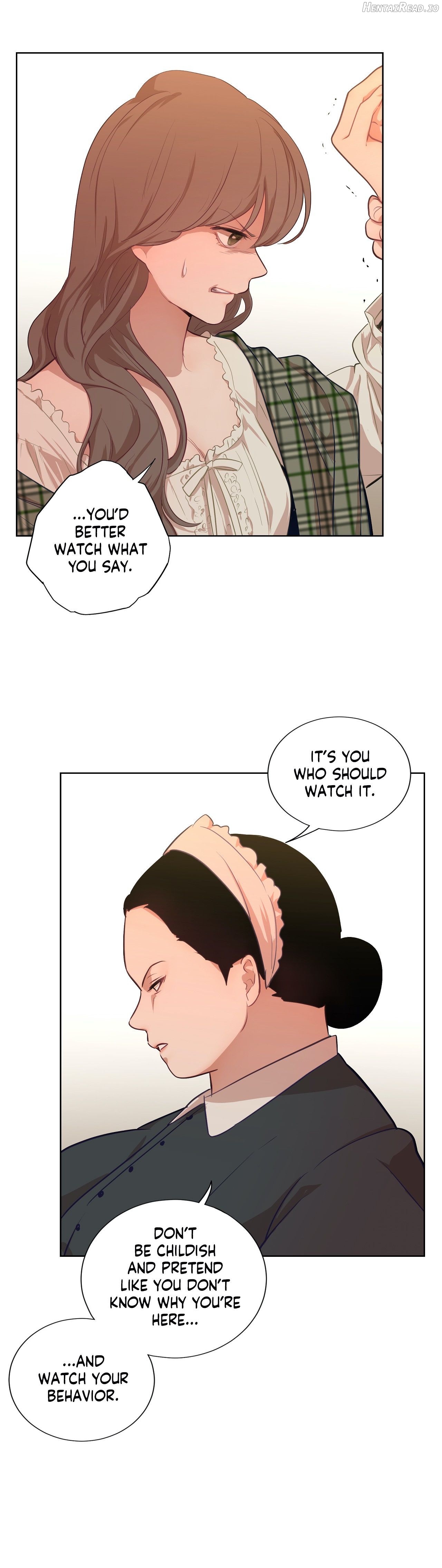 The Blood of Madam Giselle Chapter 15 - page 12