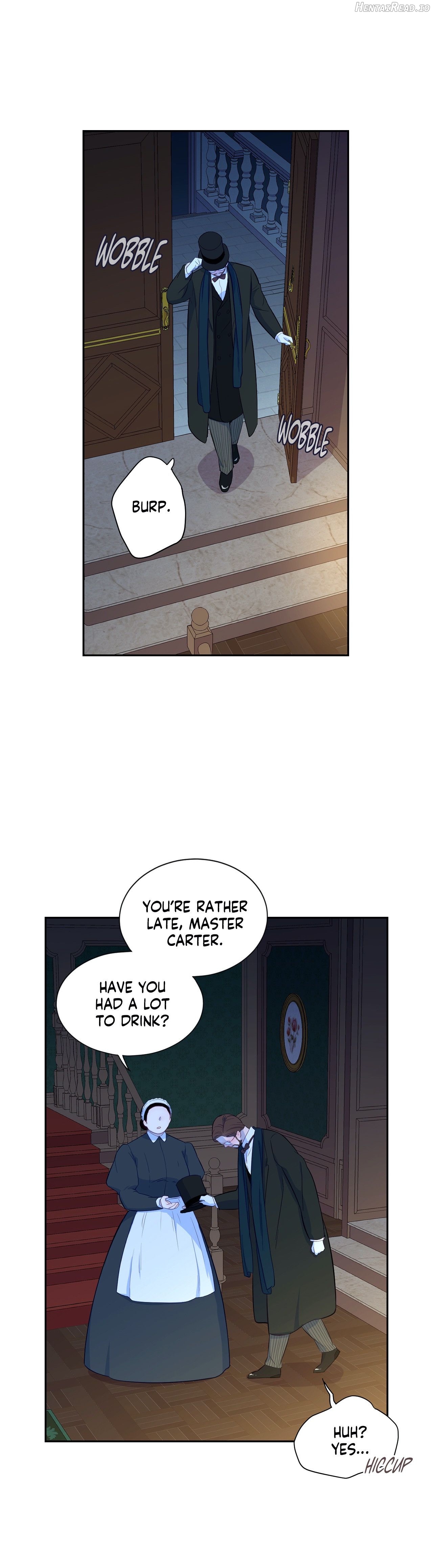 The Blood of Madam Giselle Chapter 15 - page 17
