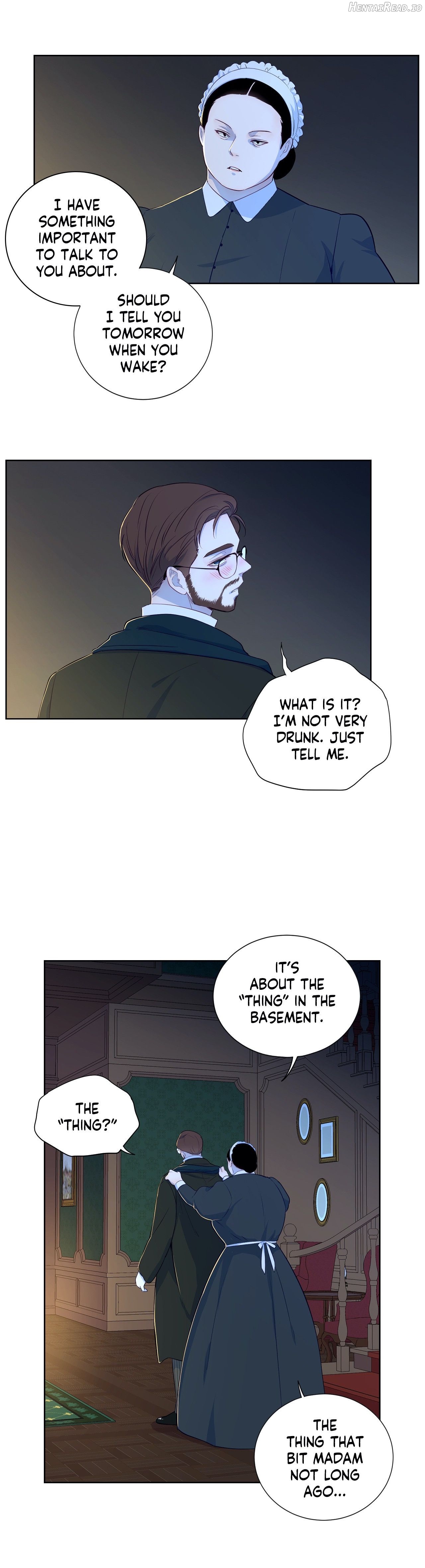 The Blood of Madam Giselle Chapter 15 - page 18