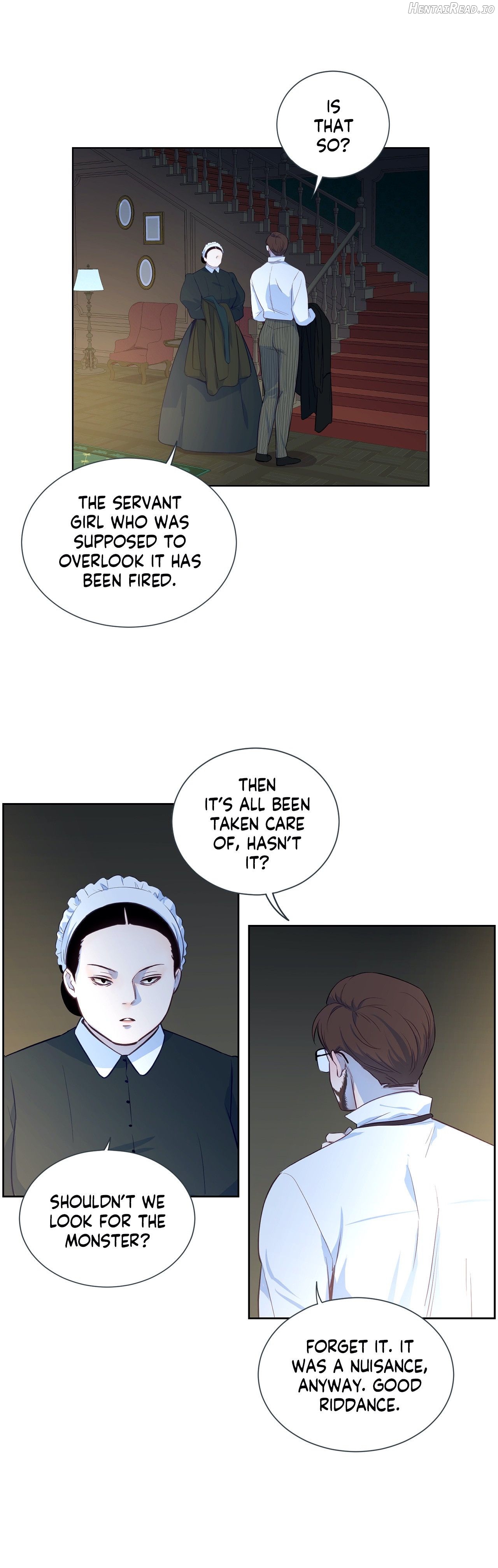 The Blood of Madam Giselle Chapter 15 - page 20