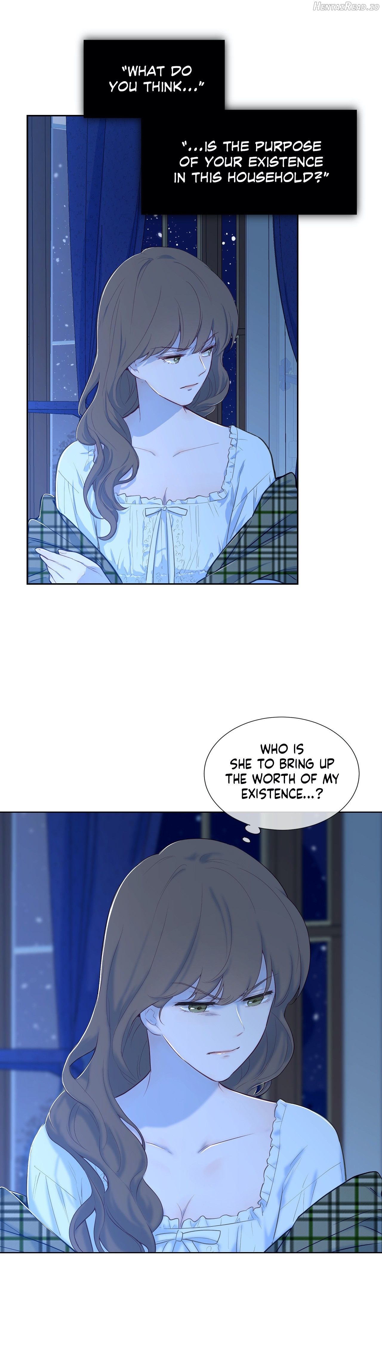 The Blood of Madam Giselle Chapter 15 - page 23