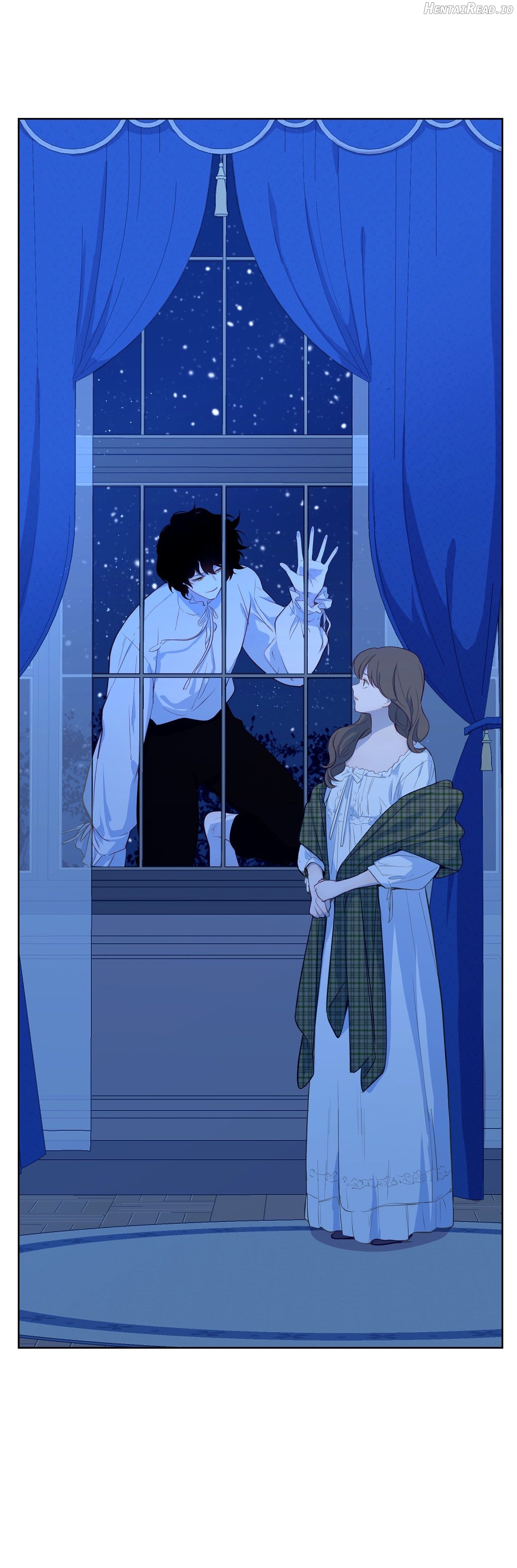 The Blood of Madam Giselle Chapter 15 - page 25