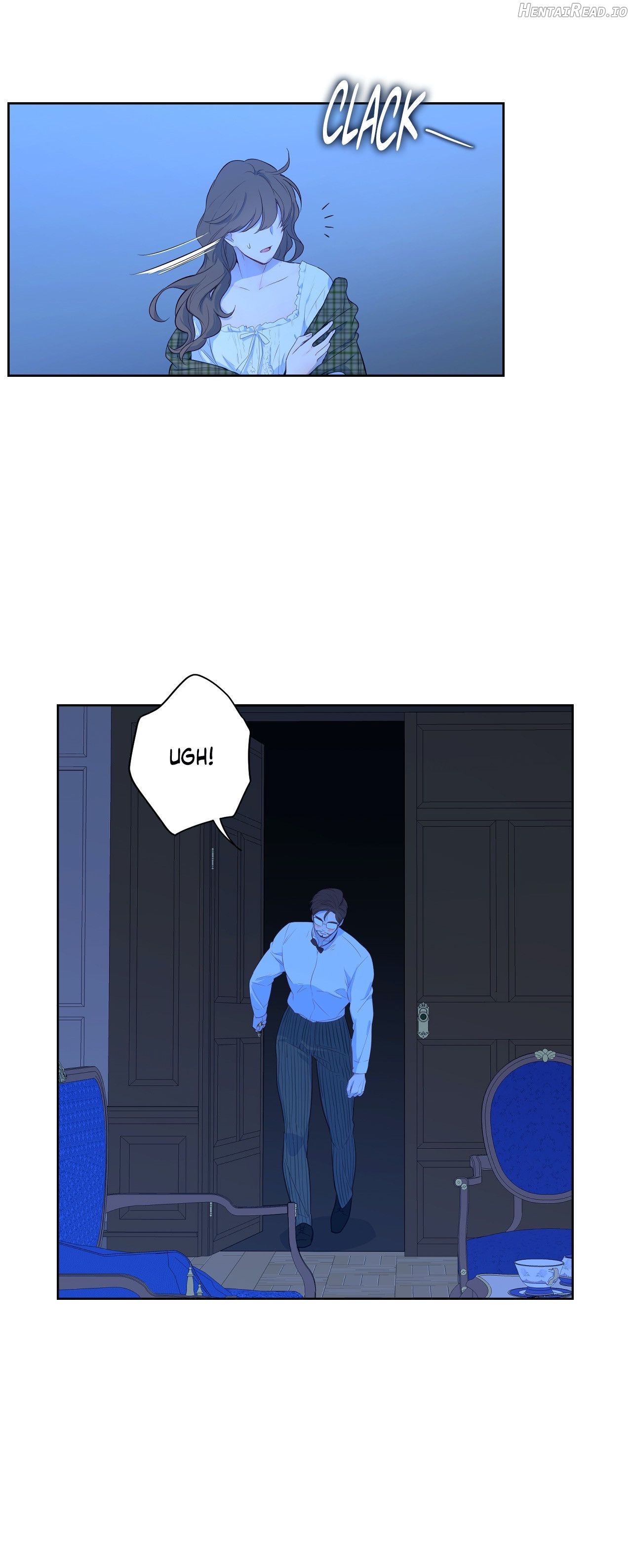 The Blood of Madam Giselle Chapter 15 - page 27