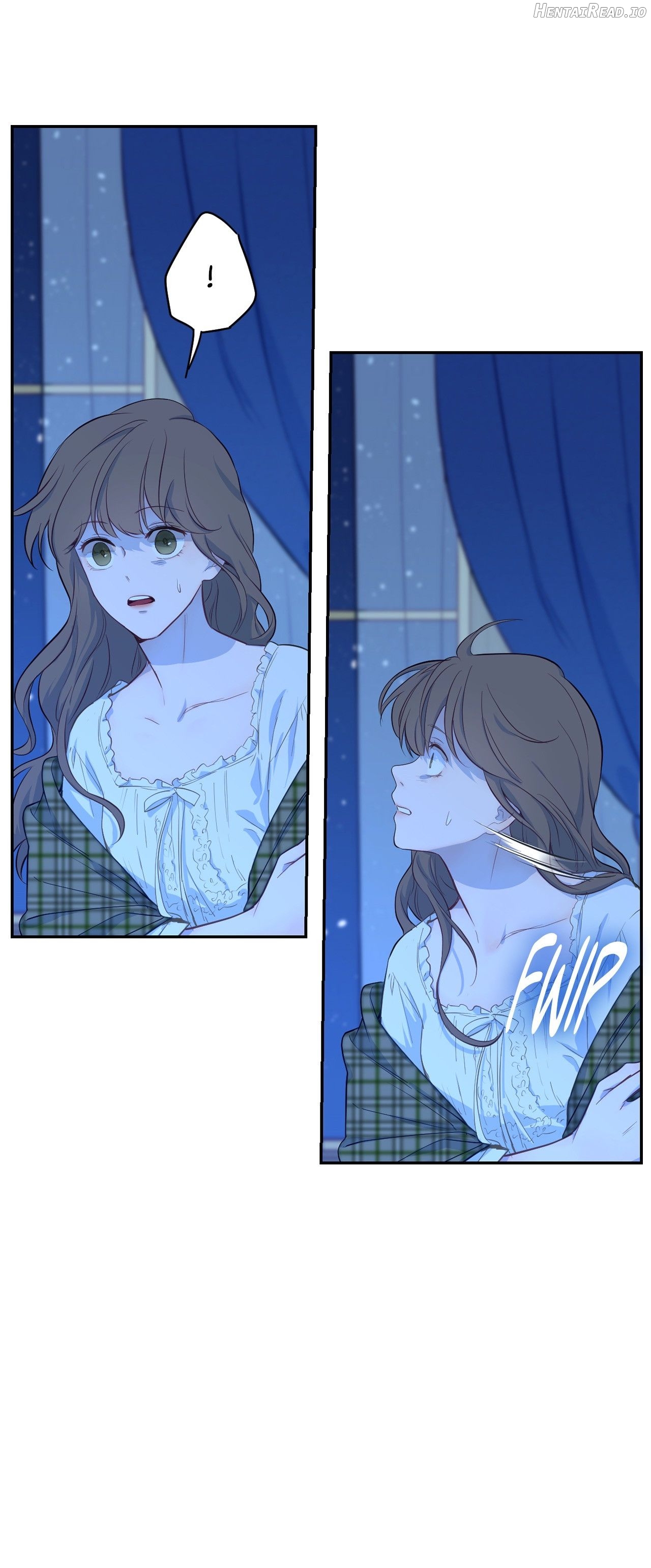 The Blood of Madam Giselle Chapter 15 - page 28