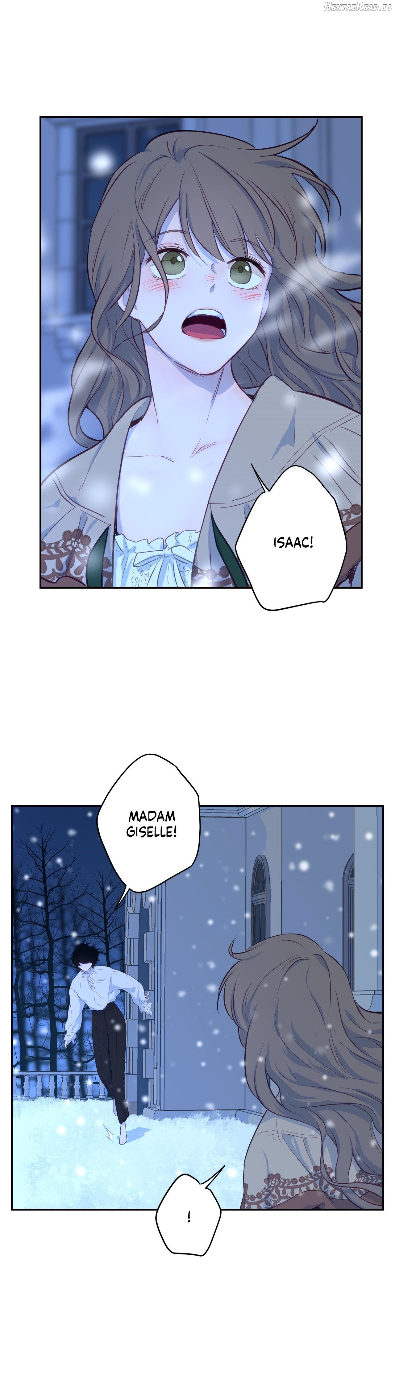 The Blood of Madam Giselle Chapter 15 - page 32