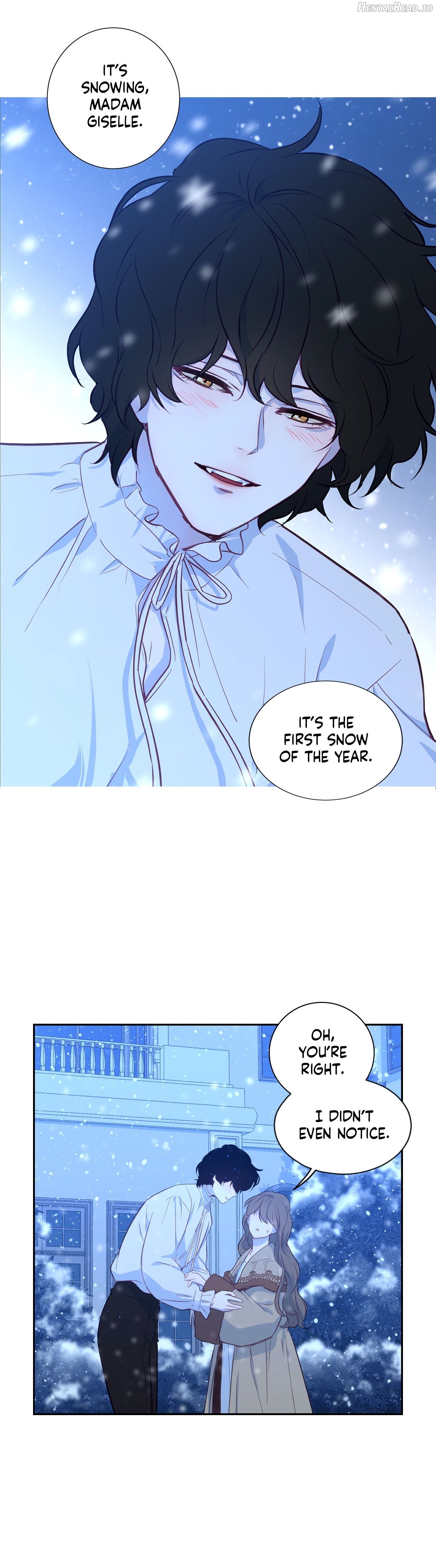 The Blood of Madam Giselle Chapter 15 - page 34