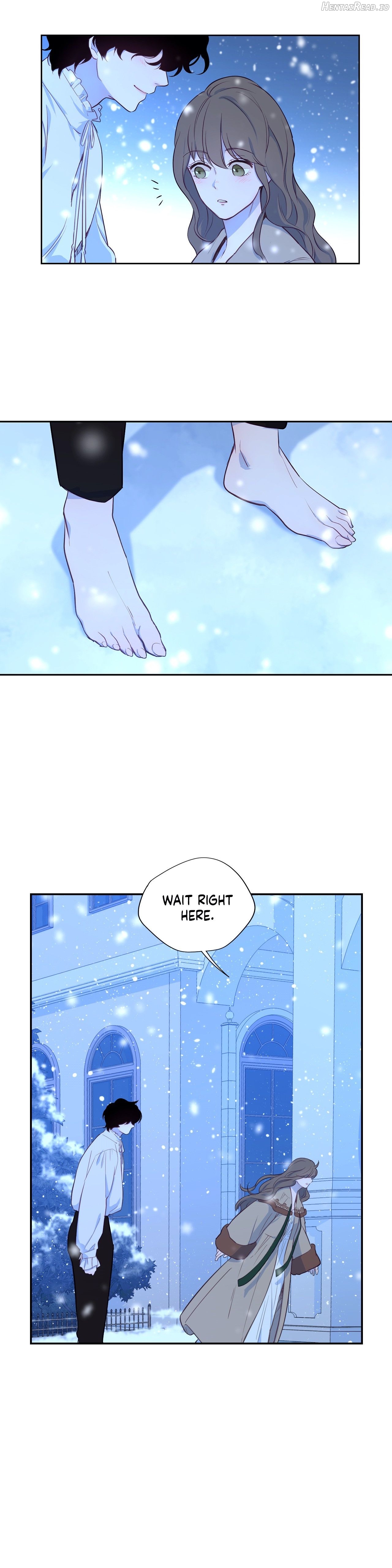 The Blood of Madam Giselle Chapter 15 - page 35
