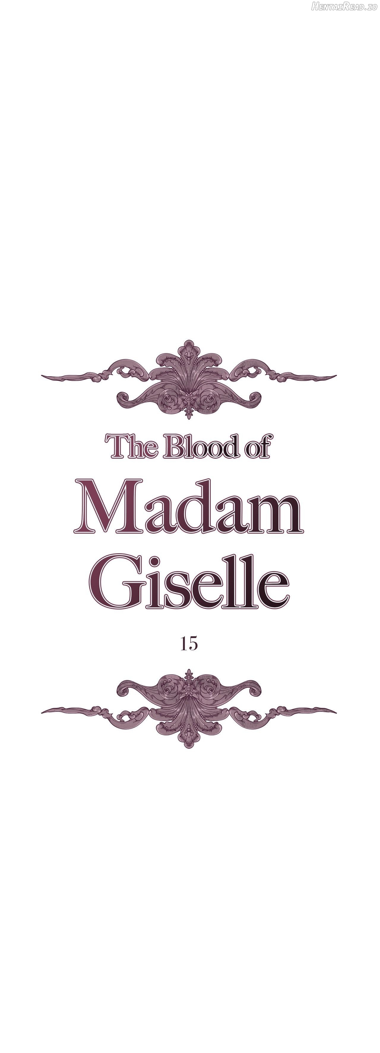 The Blood of Madam Giselle Chapter 15 - page 4