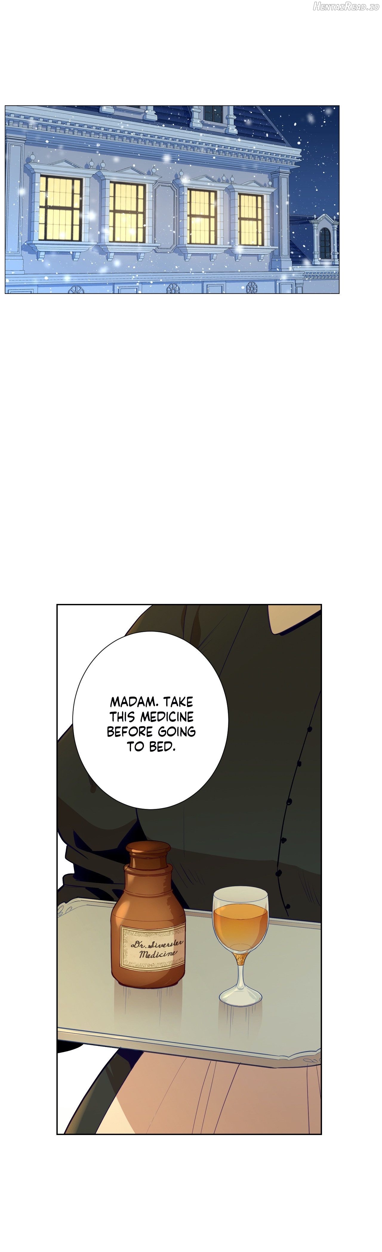 The Blood of Madam Giselle Chapter 15 - page 5