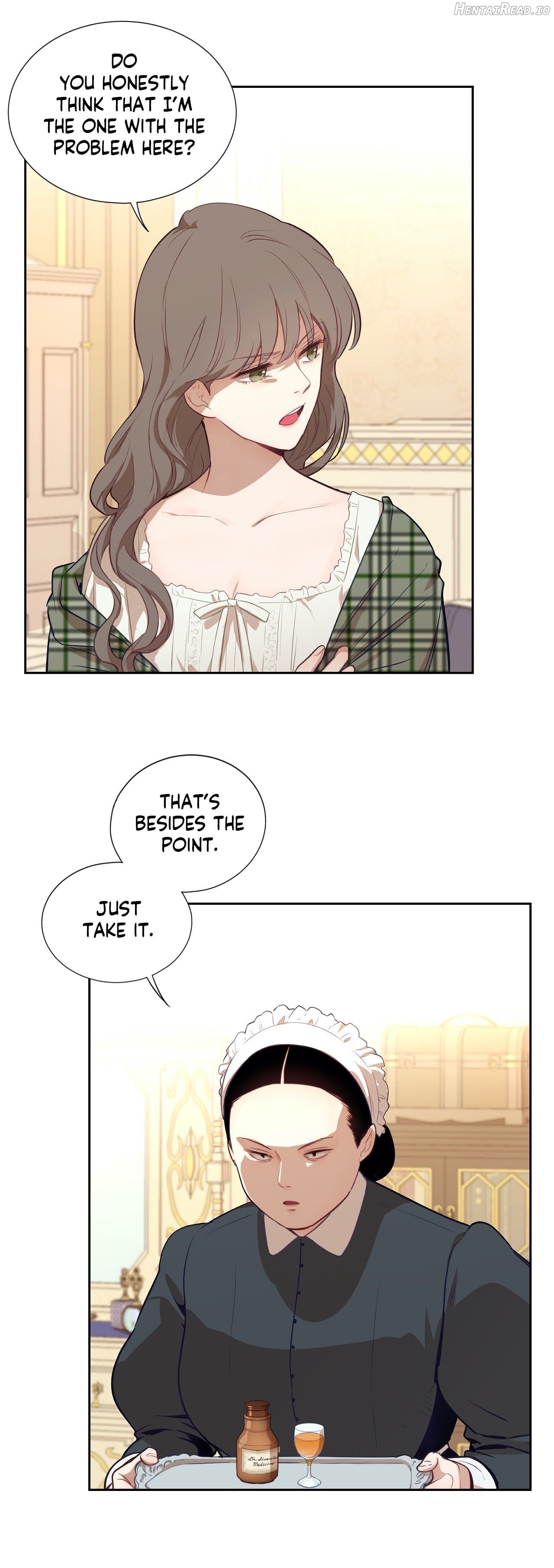 The Blood of Madam Giselle Chapter 15 - page 7