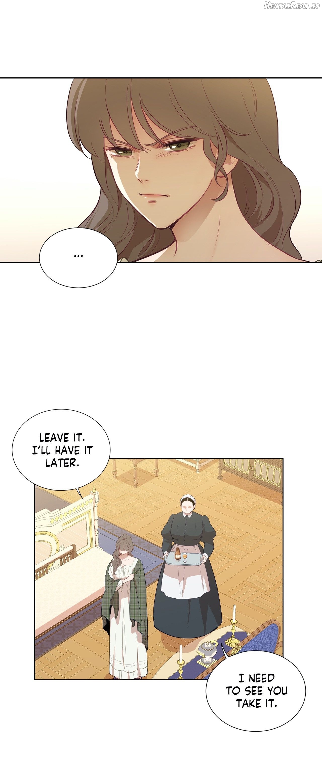 The Blood of Madam Giselle Chapter 15 - page 8