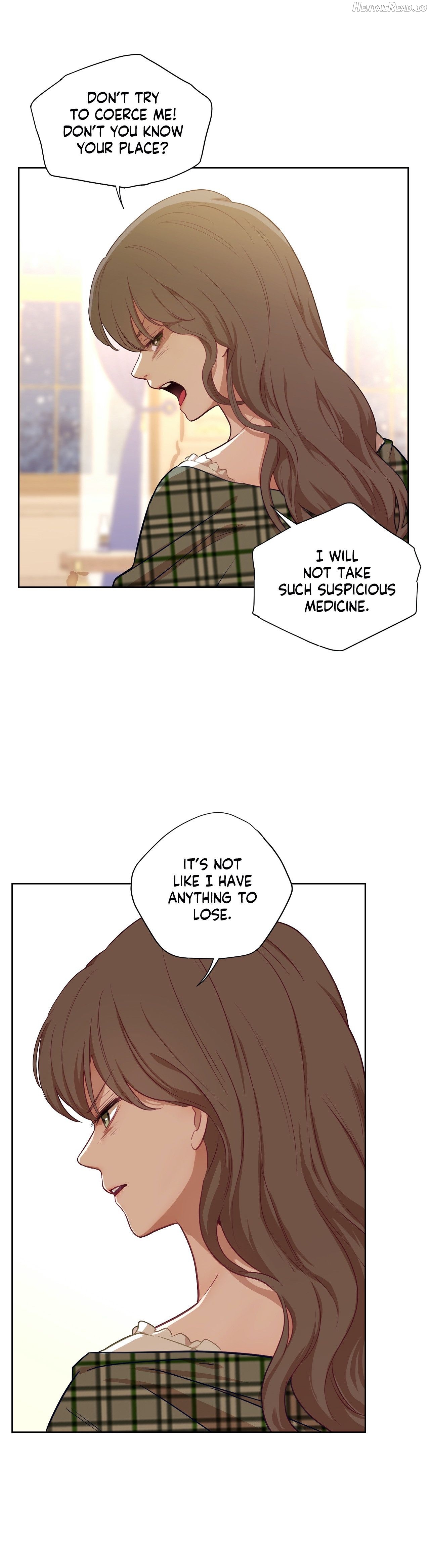 The Blood of Madam Giselle Chapter 15 - page 9