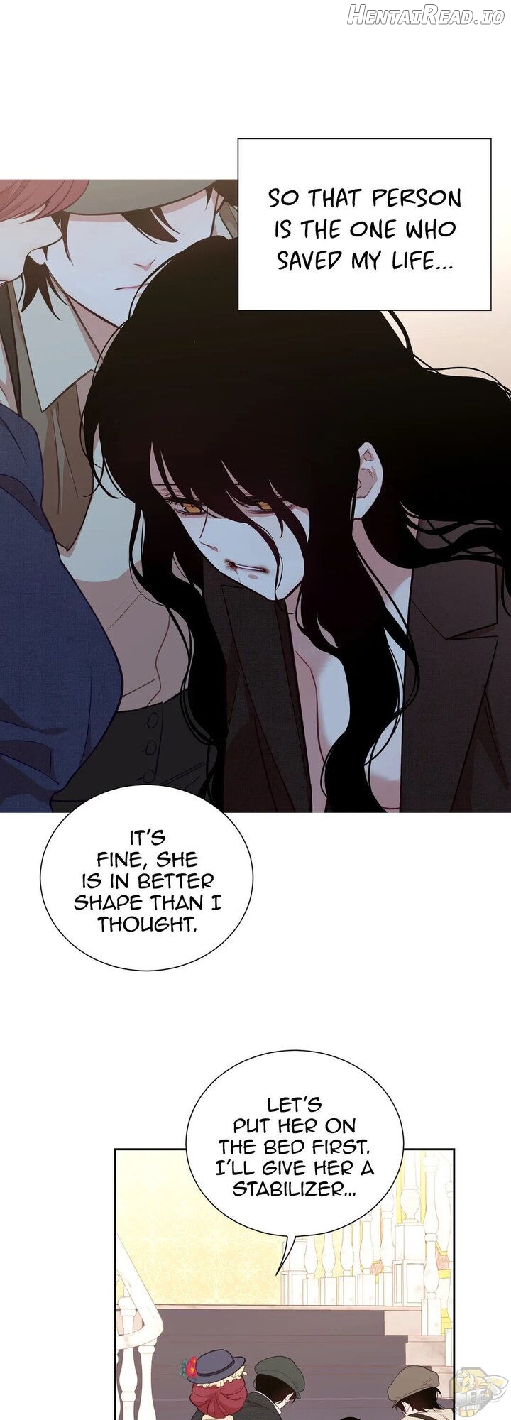 The Blood of Madam Giselle Chapter 45 - page 11