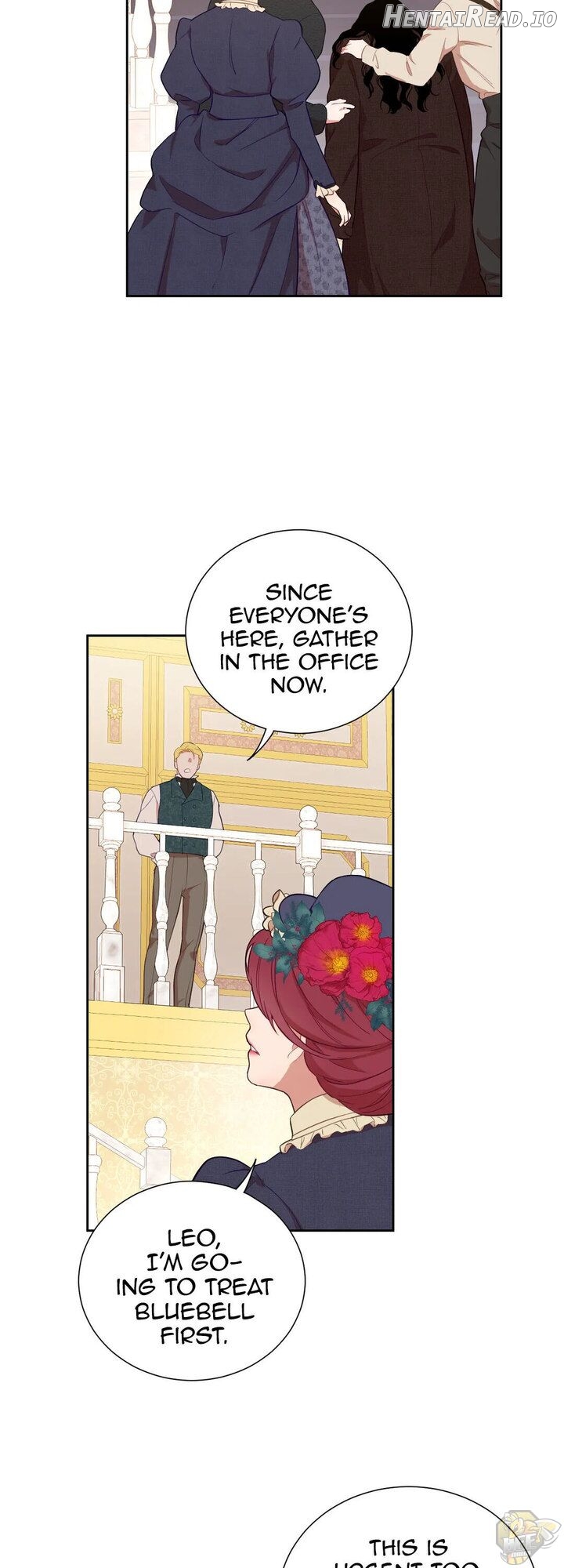 The Blood of Madam Giselle Chapter 45 - page 12