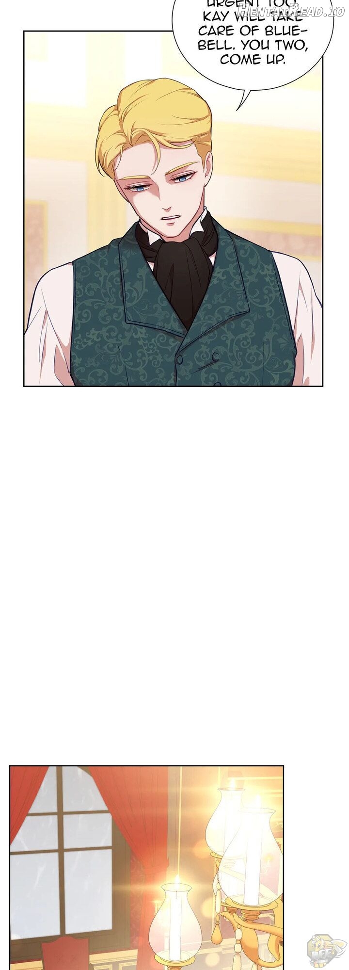 The Blood of Madam Giselle Chapter 45 - page 13