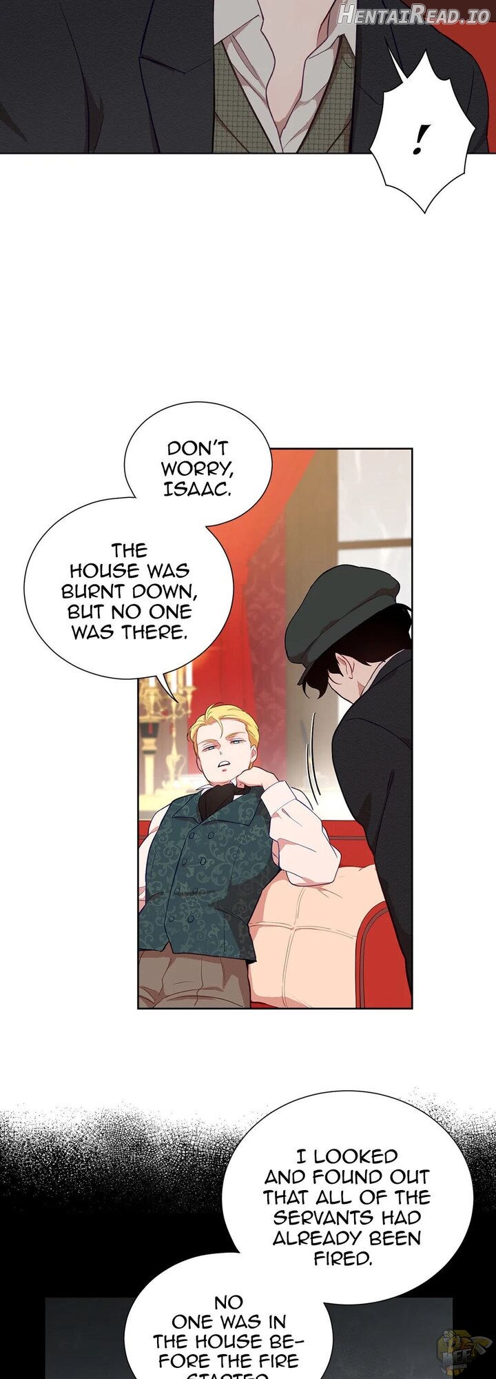 The Blood of Madam Giselle Chapter 45 - page 16