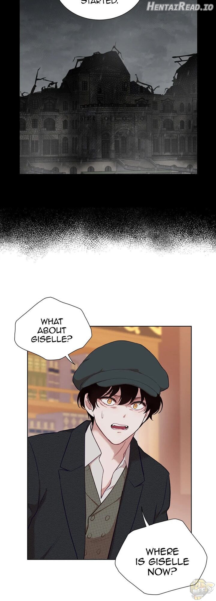 The Blood of Madam Giselle Chapter 45 - page 17
