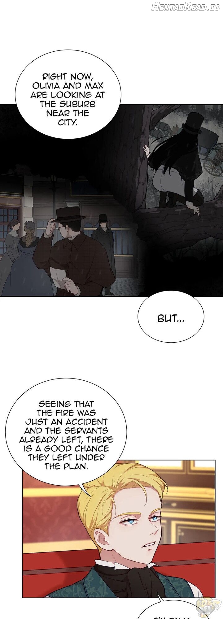 The Blood of Madam Giselle Chapter 45 - page 18