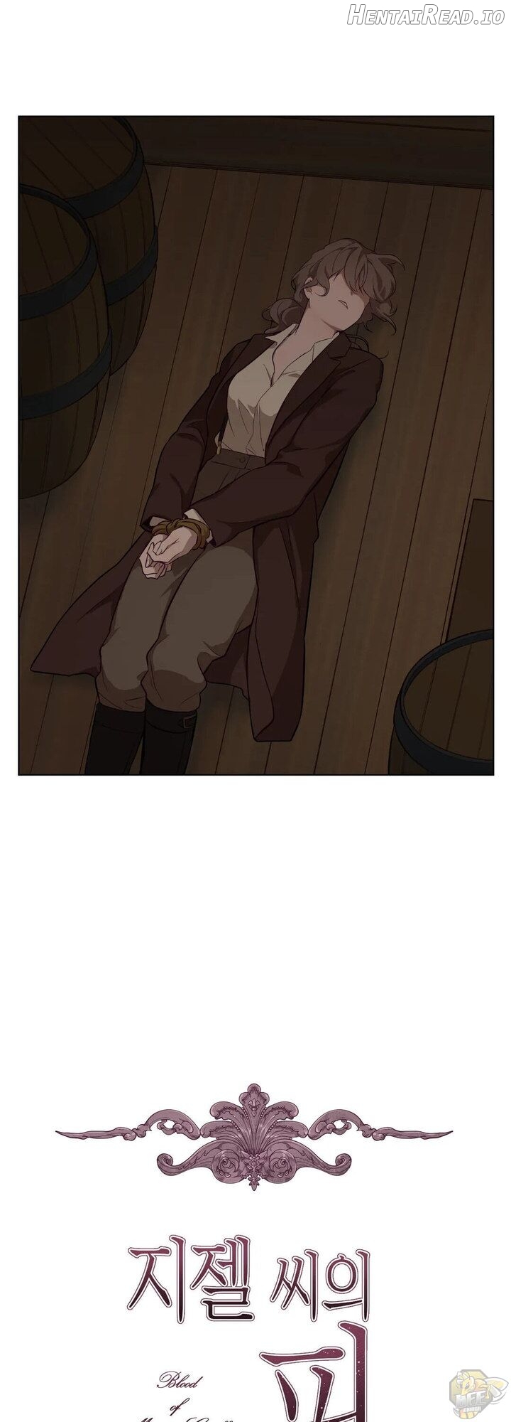The Blood of Madam Giselle Chapter 45 - page 2