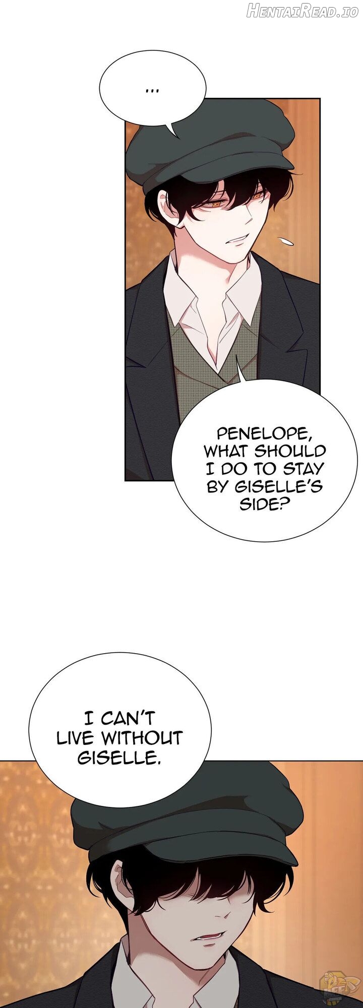 The Blood of Madam Giselle Chapter 45 - page 22