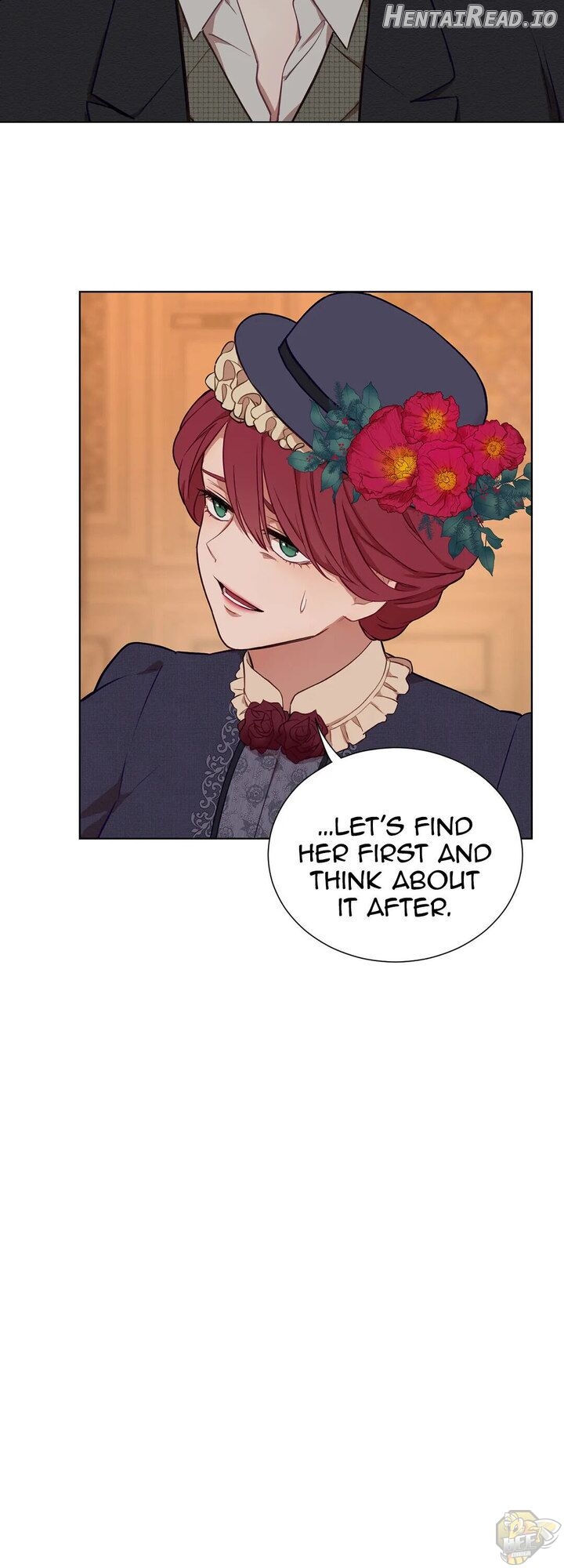 The Blood of Madam Giselle Chapter 45 - page 23