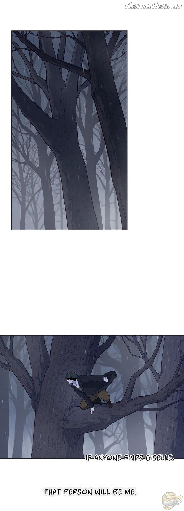 The Blood of Madam Giselle Chapter 45 - page 24