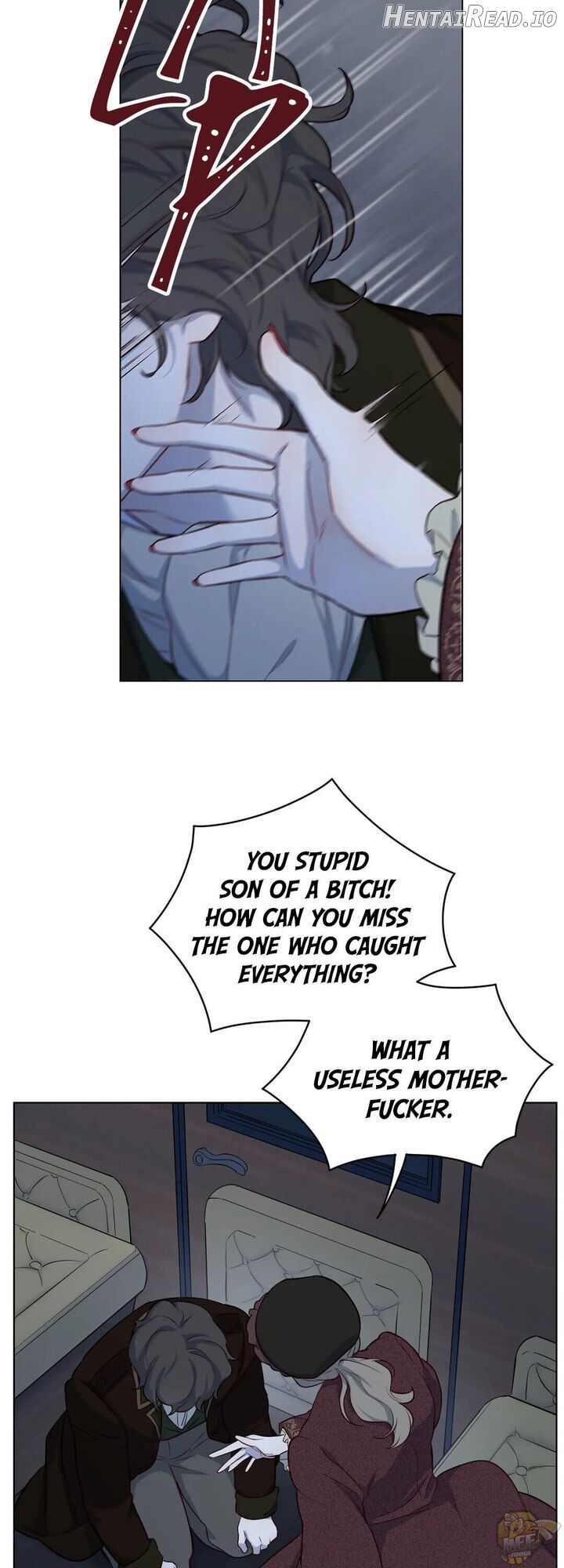 The Blood of Madam Giselle Chapter 45 - page 28
