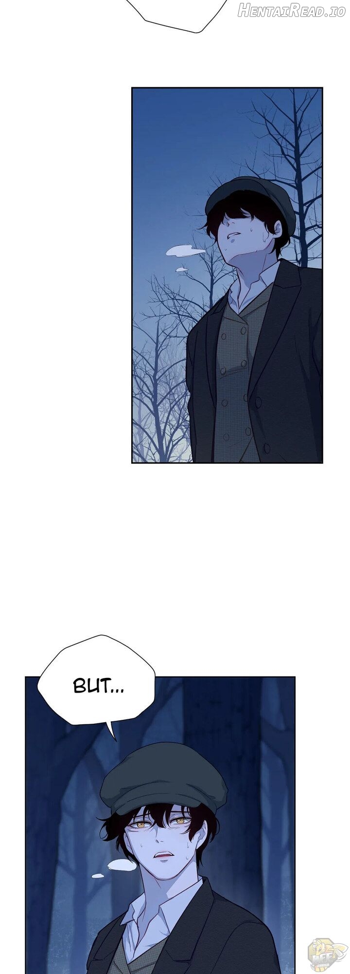 The Blood of Madam Giselle Chapter 45 - page 34