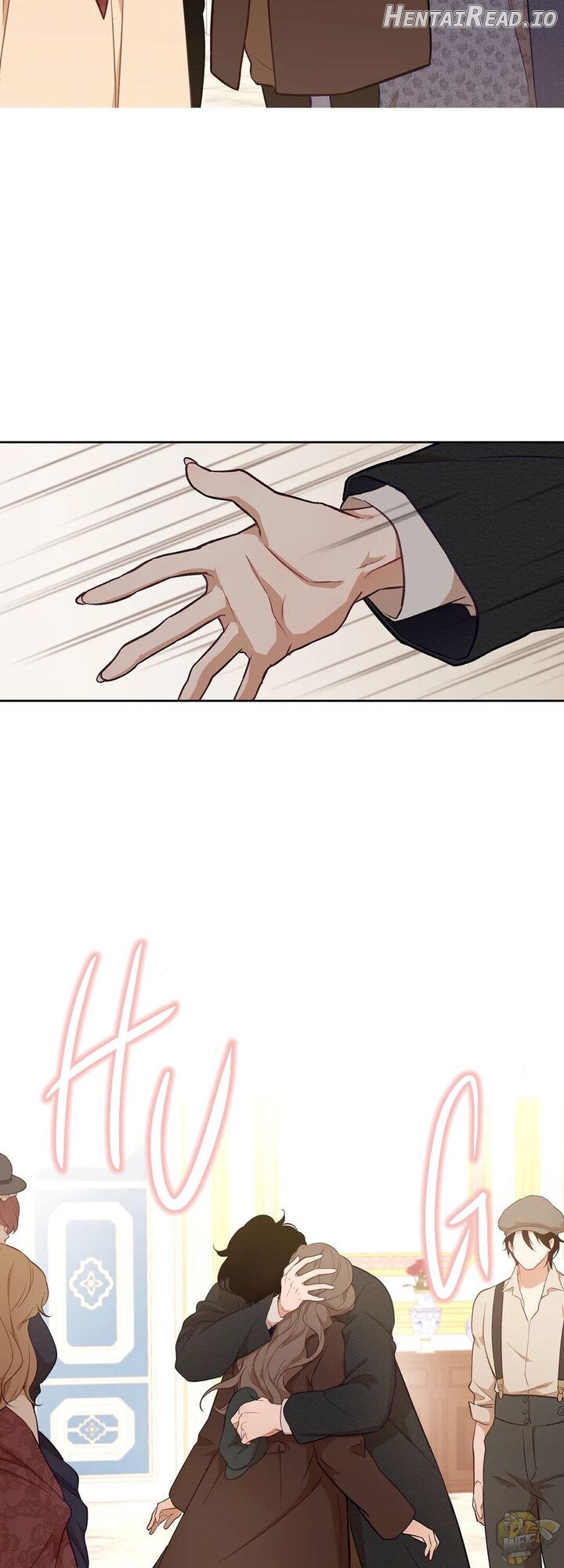 The Blood of Madam Giselle Chapter 45 - page 40