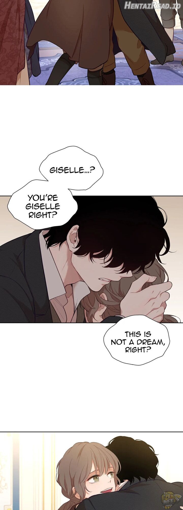 The Blood of Madam Giselle Chapter 45 - page 41