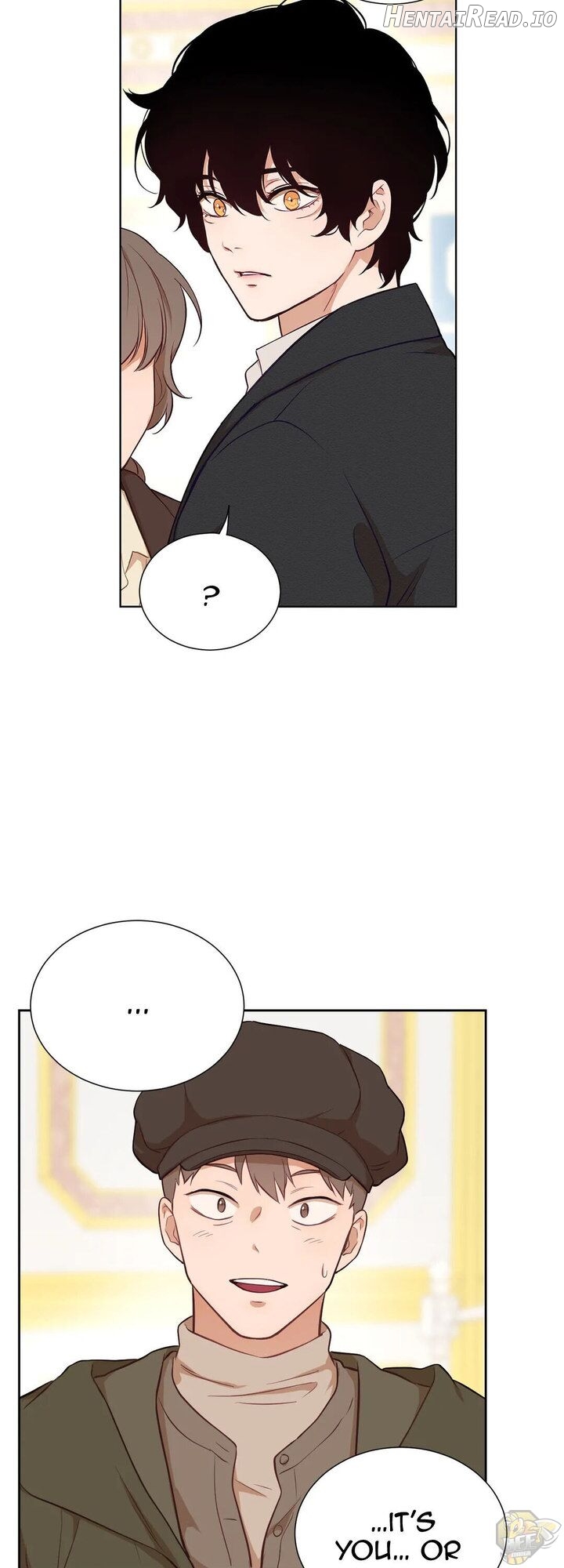 The Blood of Madam Giselle Chapter 45 - page 43
