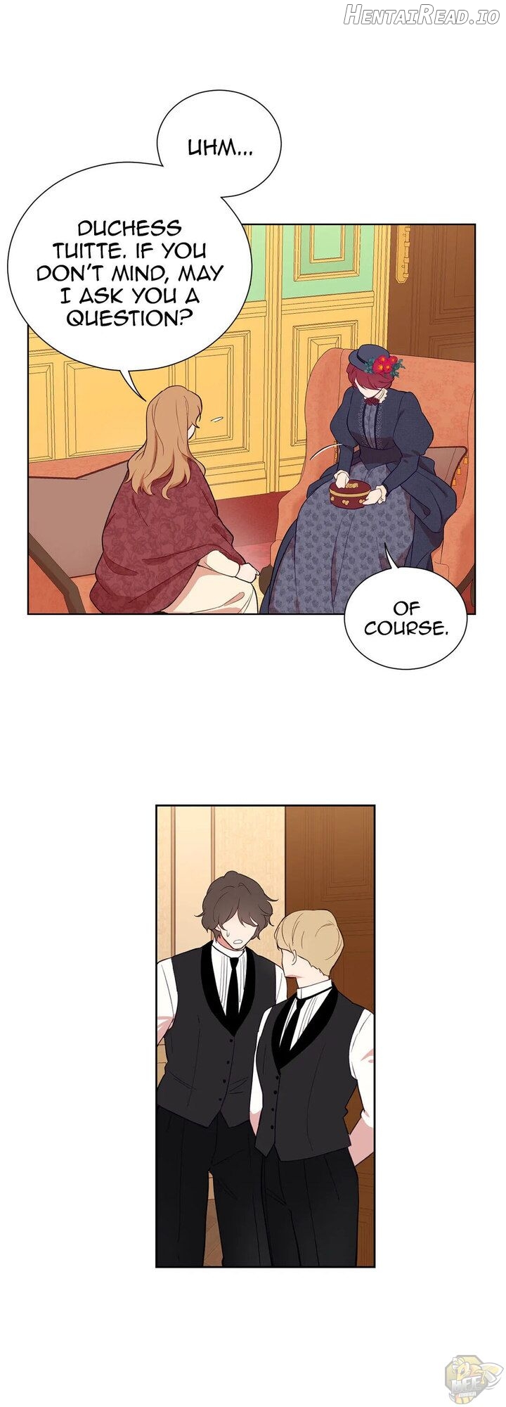 The Blood of Madam Giselle Chapter 45 - page 6