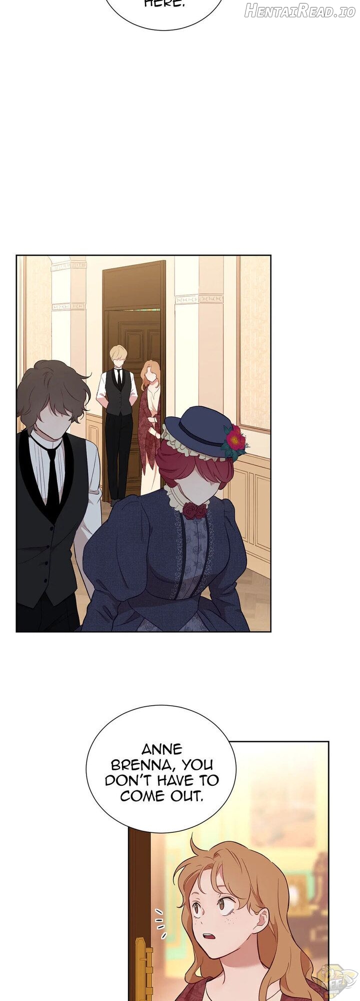 The Blood of Madam Giselle Chapter 45 - page 8