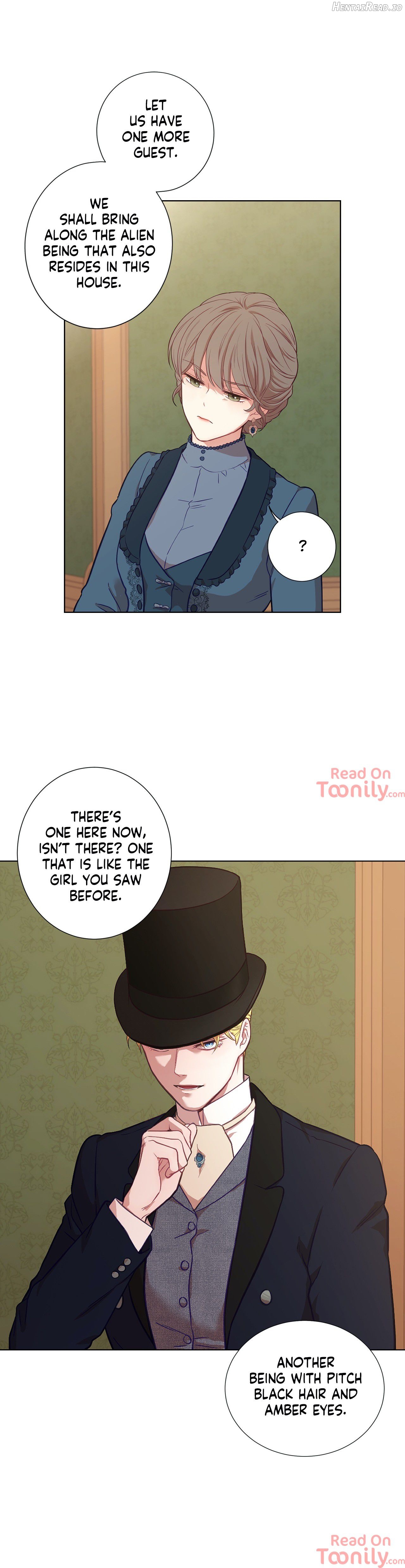 The Blood of Madam Giselle Chapter 22 - page 32