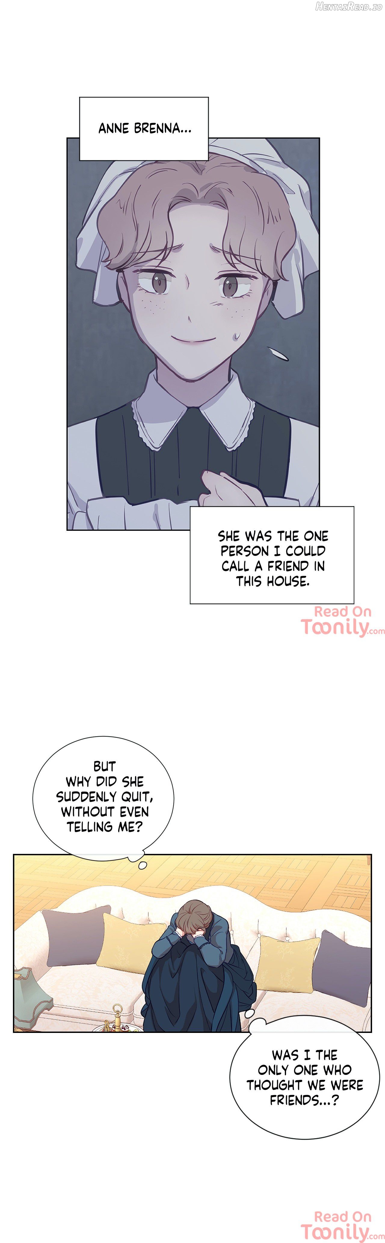 The Blood of Madam Giselle Chapter 22 - page 4