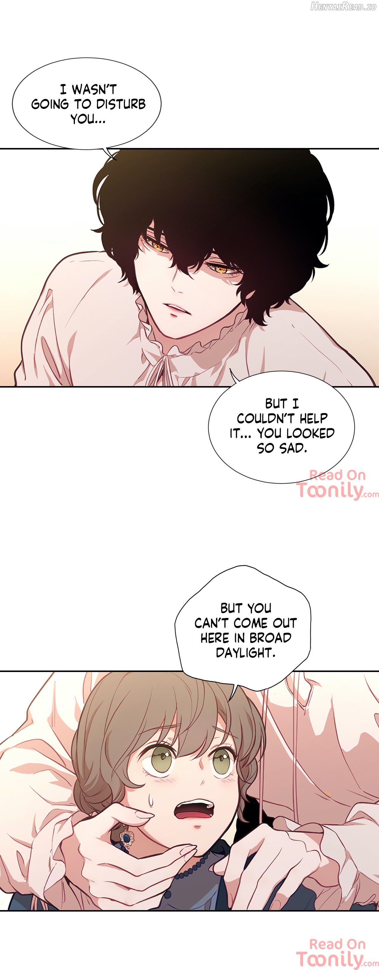 The Blood of Madam Giselle Chapter 22 - page 7
