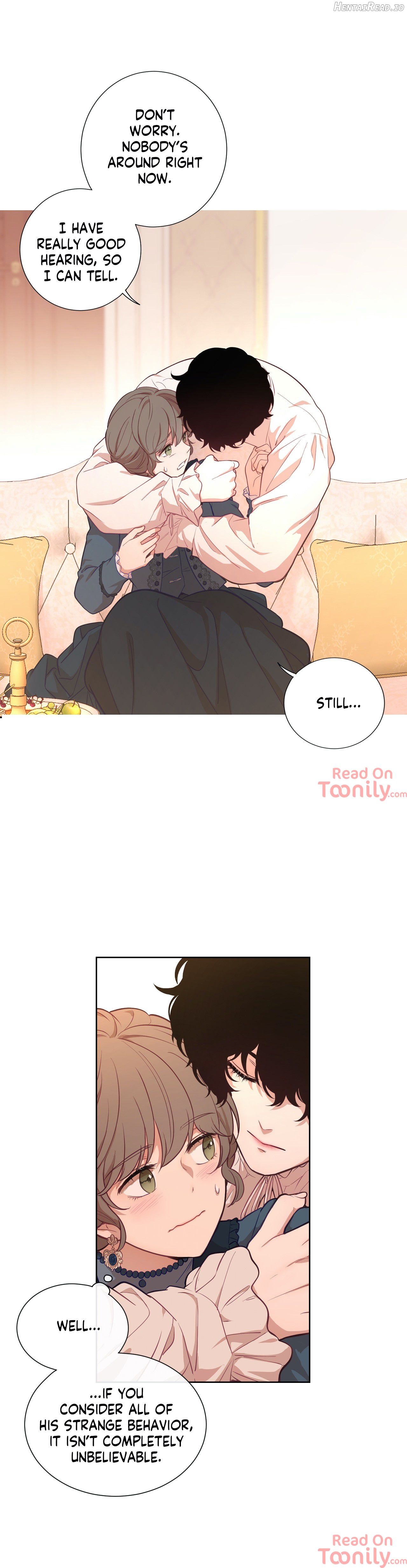 The Blood of Madam Giselle Chapter 22 - page 8