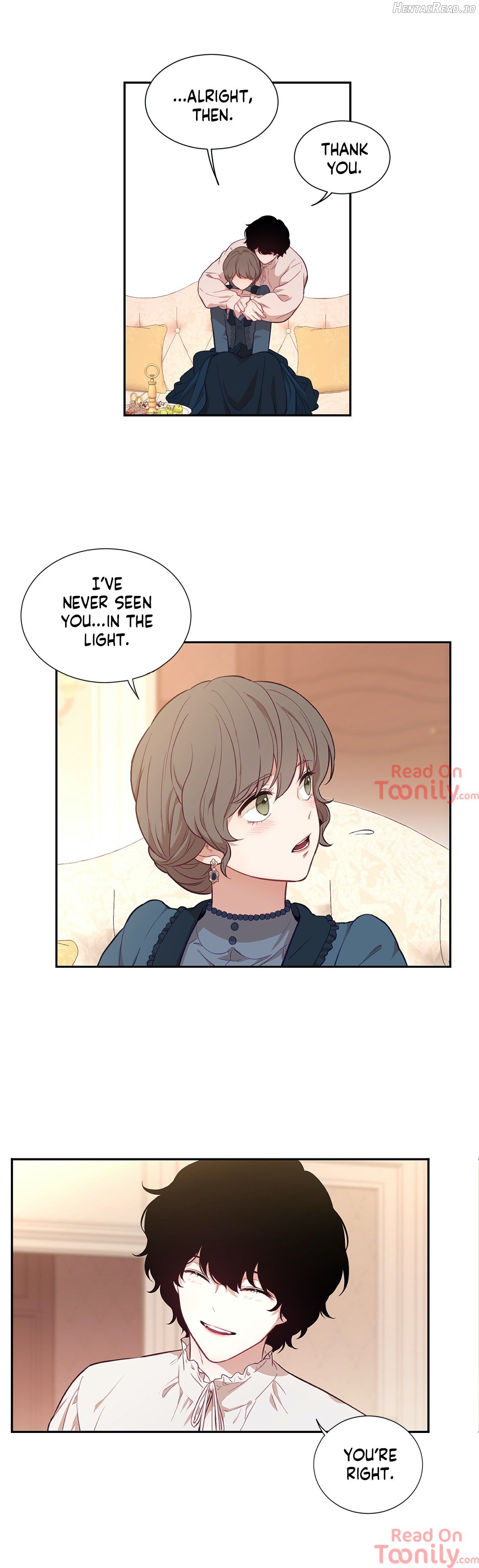 The Blood of Madam Giselle Chapter 22 - page 9