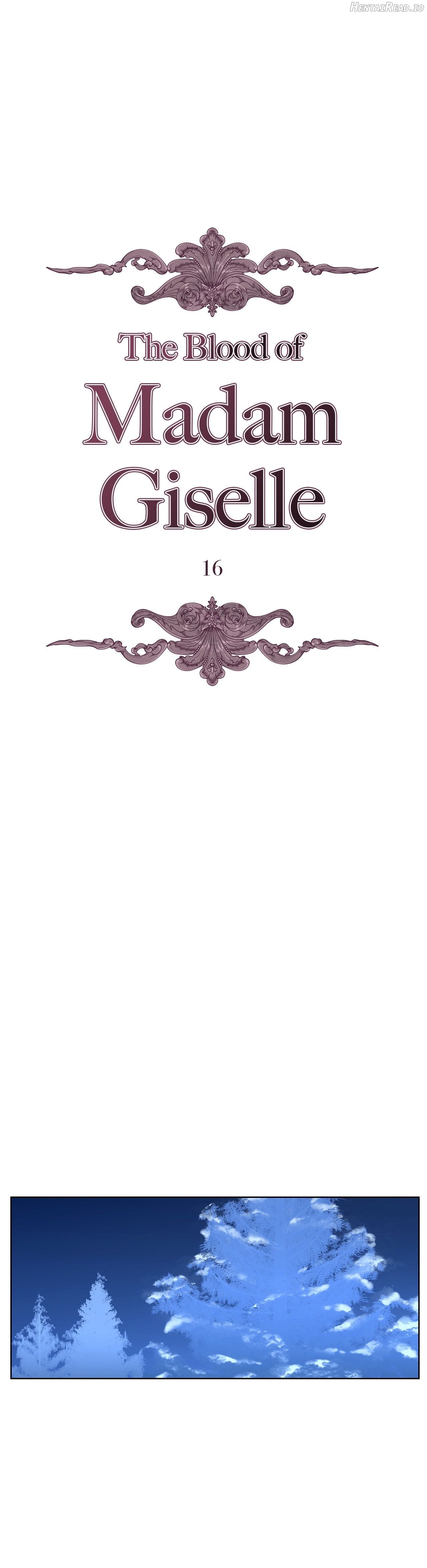 The Blood of Madam Giselle Chapter 16 - page 3