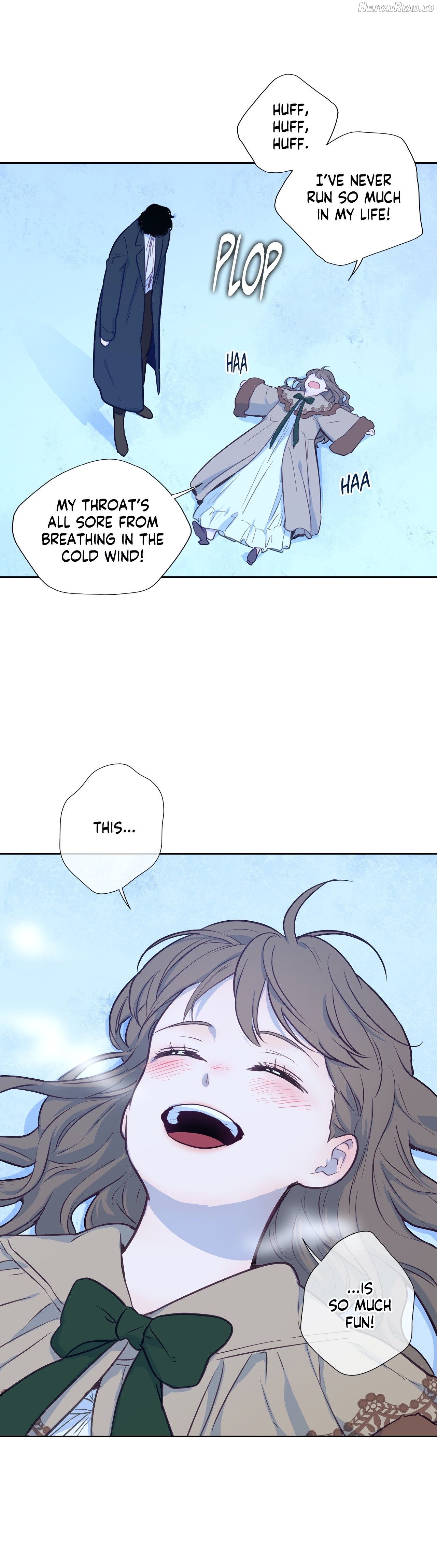 The Blood of Madam Giselle Chapter 16 - page 4
