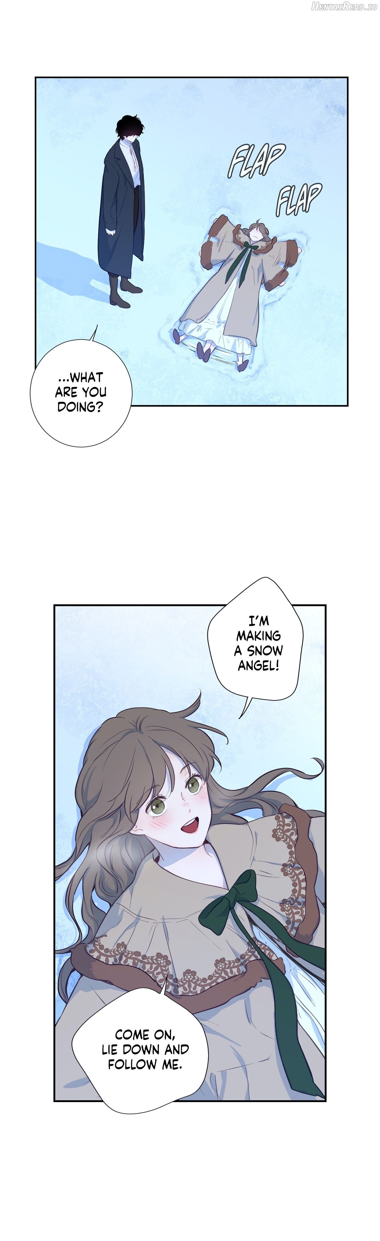 The Blood of Madam Giselle Chapter 16 - page 6